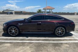 2022 Mercedes-AMG GT53 4-Door AWD