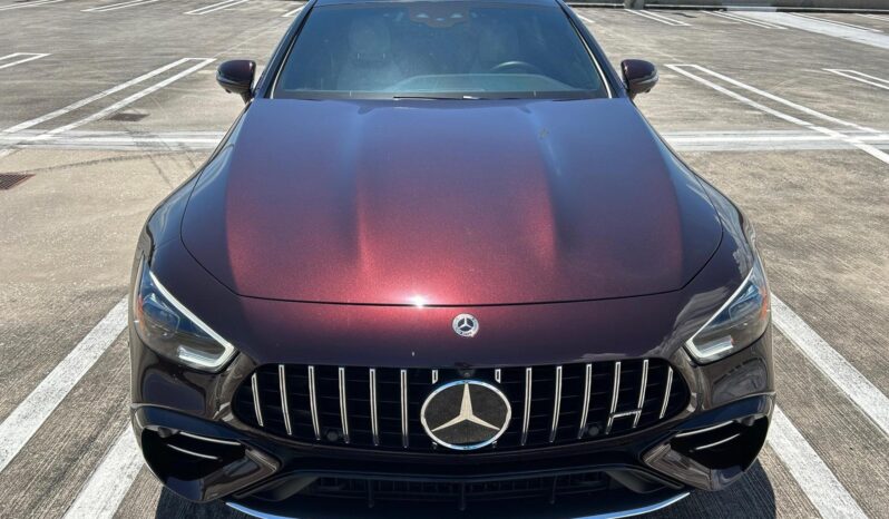 								2022 Mercedes-AMG GT53 4-Door AWD full									