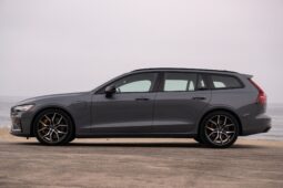 										2023 Volvo V60 Recharge T8 Polestar Engineered 455-hp full									