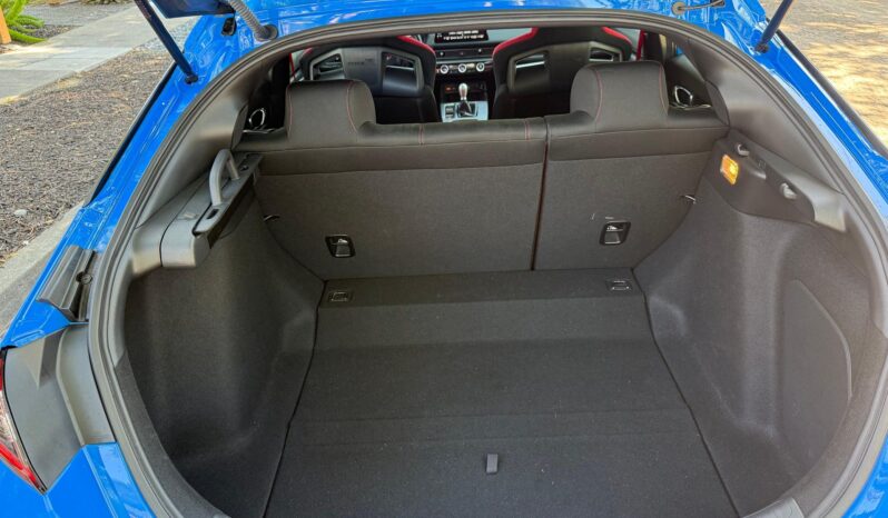 								2024 Honda Civic Type R Manual full									