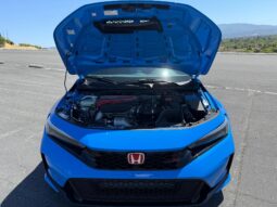 2024 Honda Civic Type R Manual