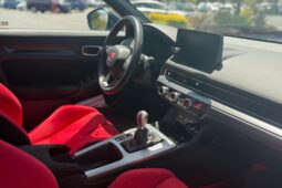 2024 Honda Civic Type R Manual