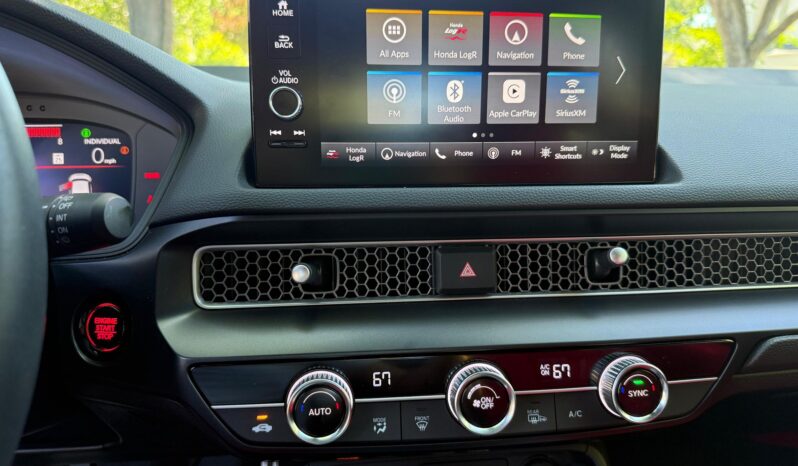 								2024 Honda Civic Type R Manual full									