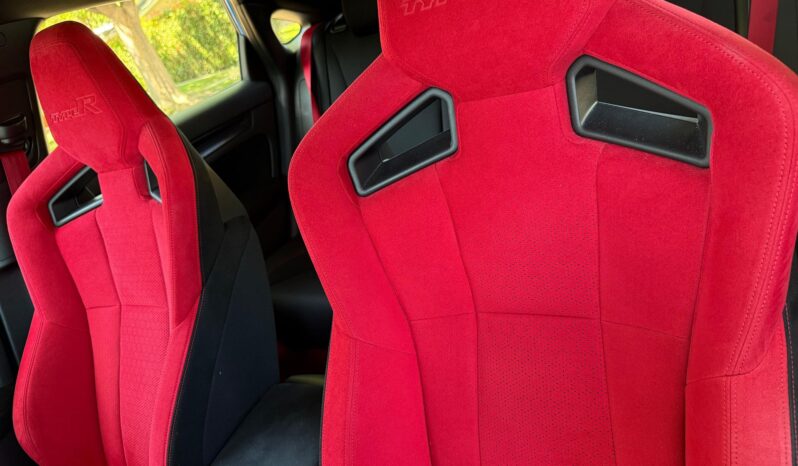 								2024 Honda Civic Type R Manual full									