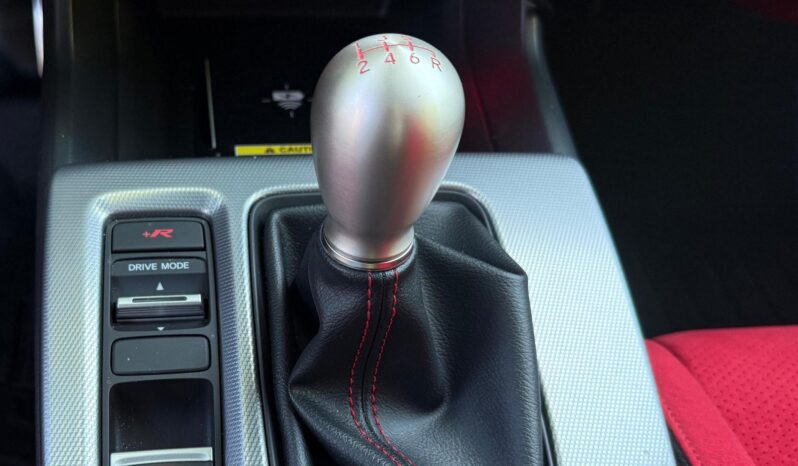 								2024 Honda Civic Type R Manual full									