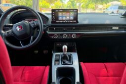 										2024 Honda Civic Type R Manual full									