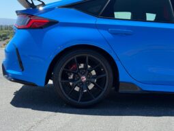 										2024 Honda Civic Type R Manual full									