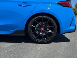 										2024 Honda Civic Type R Manual full									