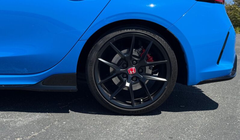 								2024 Honda Civic Type R Manual full									