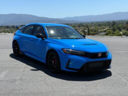 										2024 Honda Civic Type R Manual full									