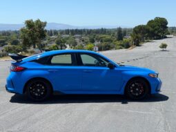 										2024 Honda Civic Type R Manual full									