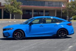 2024 Honda Civic Type R Manual