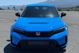 										2024 Honda Civic Type R Manual full									