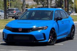 										2024 Honda Civic Type R Manual full									