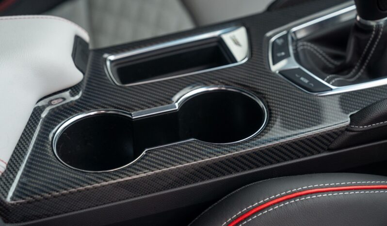 								2023 Cadillac CT4-V Blackwing full									