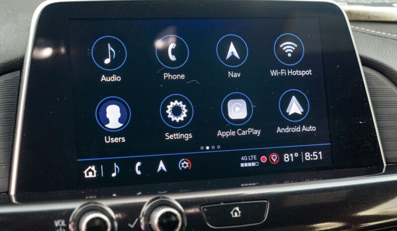 								2023 Cadillac CT4-V Blackwing full									