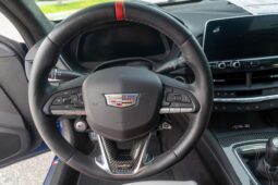 2023 Cadillac CT4-V Blackwing