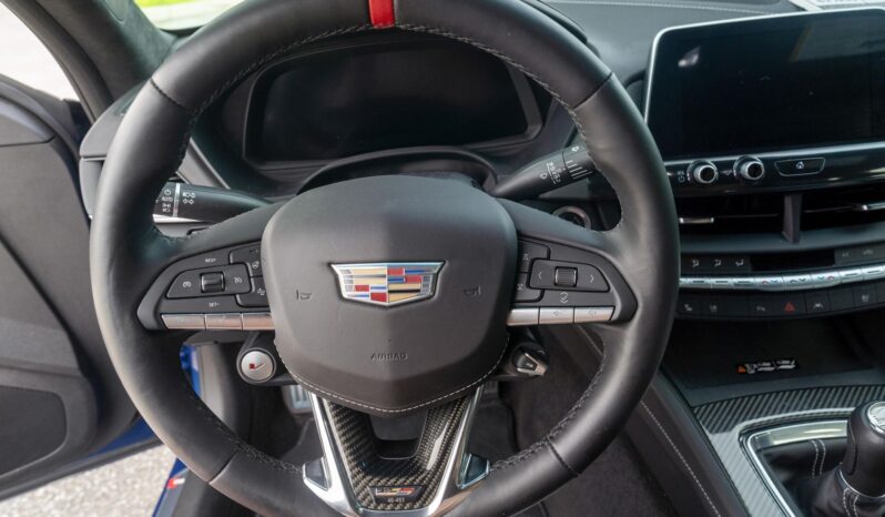 								2023 Cadillac CT4-V Blackwing full									
