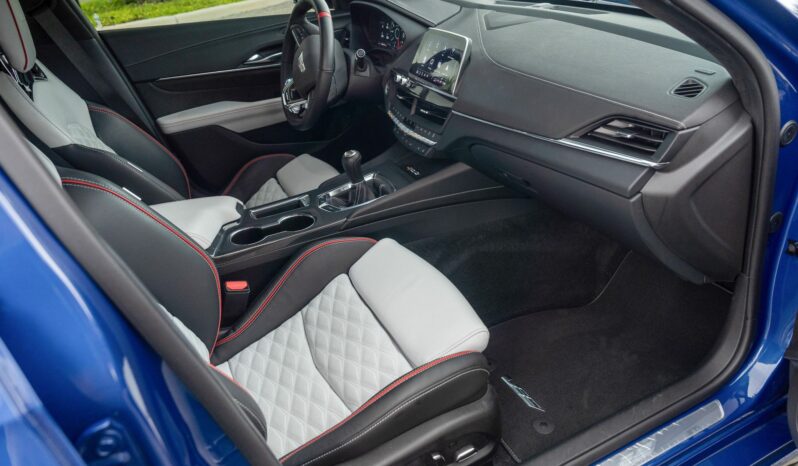 								2023 Cadillac CT4-V Blackwing full									