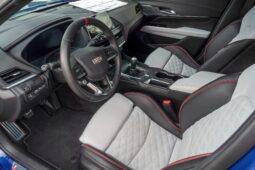 2023 Cadillac CT4-V Blackwing