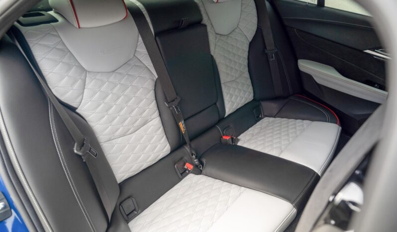 								2023 Cadillac CT4-V Blackwing full									