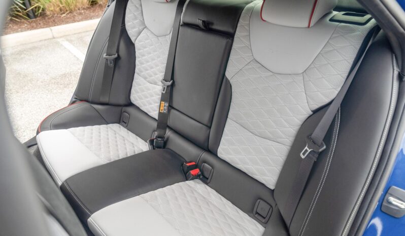 								2023 Cadillac CT4-V Blackwing full									