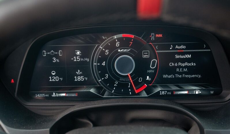 								2023 Cadillac CT4-V Blackwing full									