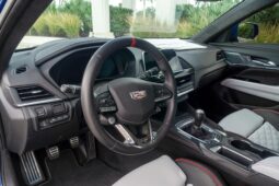 										2023 Cadillac CT4-V Blackwing full									