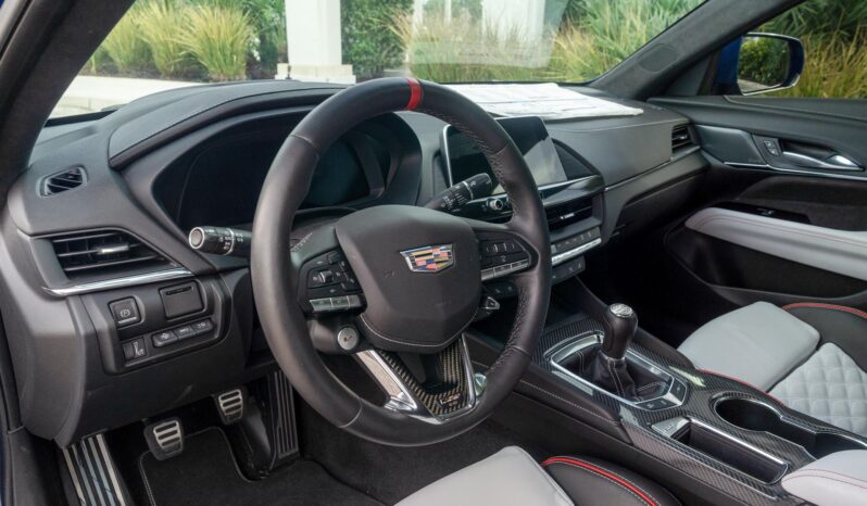 								2023 Cadillac CT4-V Blackwing full									