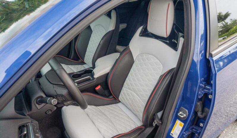 								2023 Cadillac CT4-V Blackwing full									