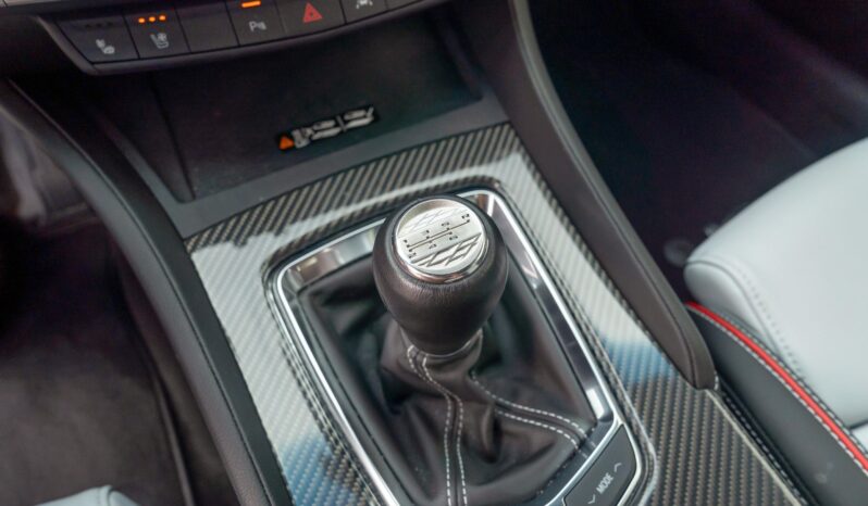 								2023 Cadillac CT4-V Blackwing full									