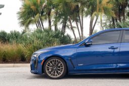 										2023 Cadillac CT4-V Blackwing full									