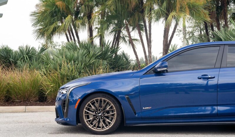 								2023 Cadillac CT4-V Blackwing full									