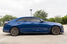 										2023 Cadillac CT4-V Blackwing full									