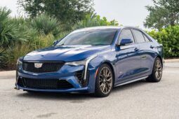 2023 Cadillac CT4-V Blackwing