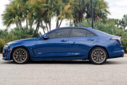 										2023 Cadillac CT4-V Blackwing full									