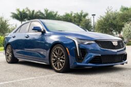 										2023 Cadillac CT4-V Blackwing full									
