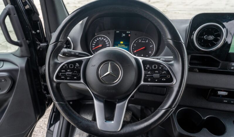 								2023 Mercedes-Benz Sprinter 3500XD AWD full									