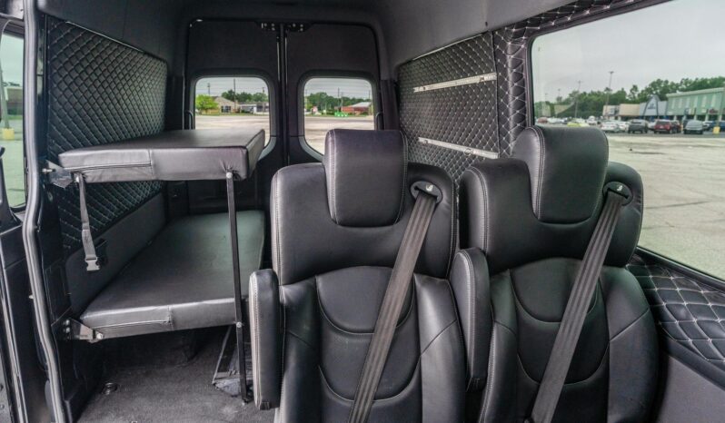 								2023 Mercedes-Benz Sprinter 3500XD AWD full									