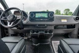 										2023 Mercedes-Benz Sprinter 3500XD AWD full									