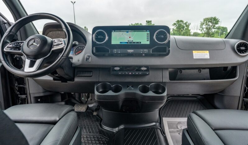 								2023 Mercedes-Benz Sprinter 3500XD AWD full									