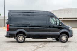 										2023 Mercedes-Benz Sprinter 3500XD AWD full									