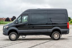 										2023 Mercedes-Benz Sprinter 3500XD AWD full									