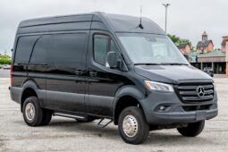 2023 Mercedes-Benz Sprinter 3500XD AWD