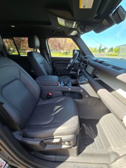 2023 Land Rover Defender 110 S TReK Edition