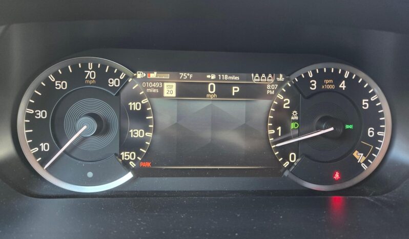 								2023 Land Rover Defender 110 S TReK Edition full									