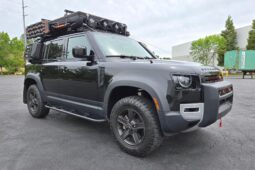 										2023 Land Rover Defender 110 S TReK Edition full									
