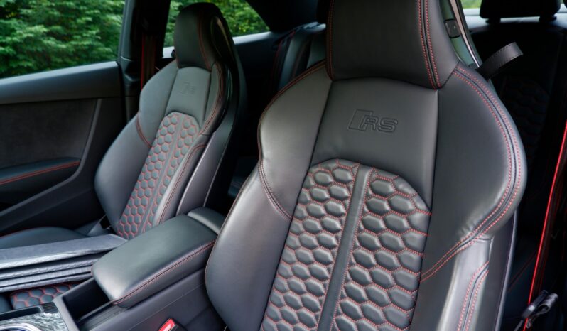 								2023 Audi RS5 Coupe AWD full									