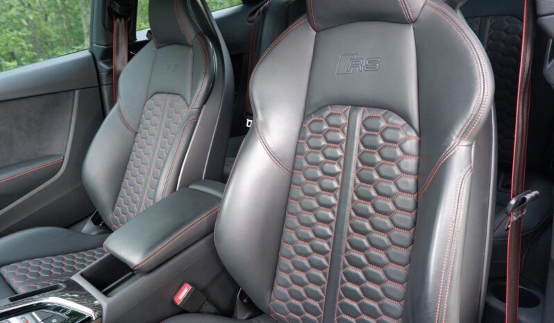 								2023 Audi RS5 Coupe AWD full									