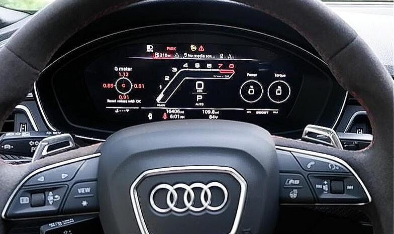 								2023 Audi RS5 Coupe AWD full									